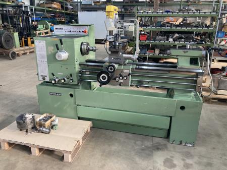 Weiler Commodor im TOP Zustand.