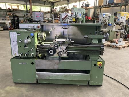 L&Z Drehmaschine Weiler Commodor 75